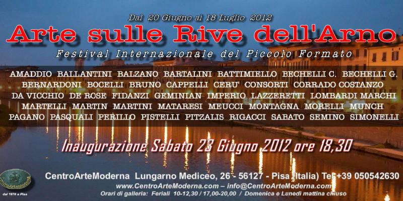 Arte sulle rive dell'Arno