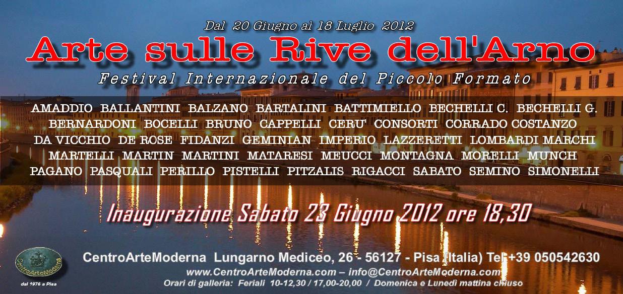 Arte sulle rive dell'Arno