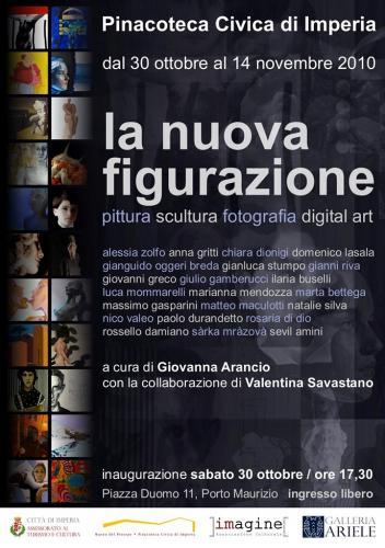 la nuova figurazione