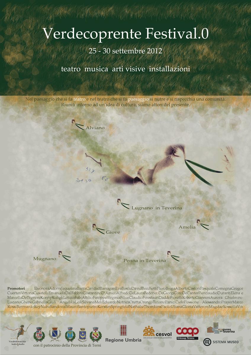 Verdecoprente Festival.0 Verdecoprente Festival.0