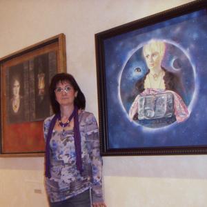 ART EXHIBITION "SUGGESTIONS FROM AESTHETICS SURRAZIONALE