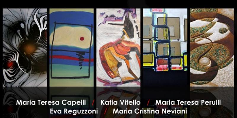 Nuove poetiche astratto-informali Nuove poetiche astratto-informali