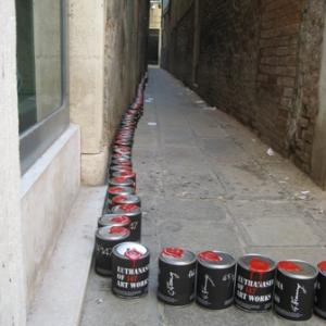 Venezia Contemporanea - Parallel Worls