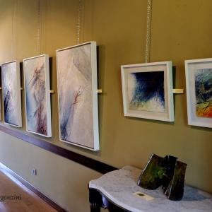 FRAMMENTI ASTRATTI AL CLUB MERIDIANA DA SABATO 22 APRILE