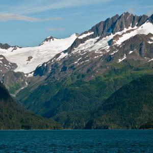 USA. Alaska 2/3. Confini e oltre