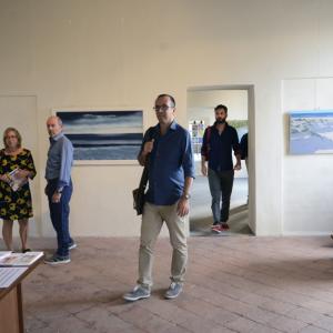 Palazzo Ducale di Revere dal 1° Luglio.