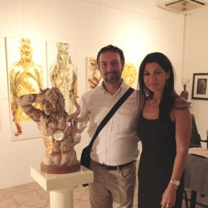 FOTO dell'evento SGUARDI D'AUTORE alla Galleria ArteArte di Mantova