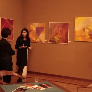 MOSTRA ALLA "MERIDIANA" DI MODENA ,22 DICEMBRE 2013-12 GENNAIO 2014.