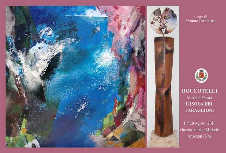 Roccotelli - L'isola dei Faraglioni