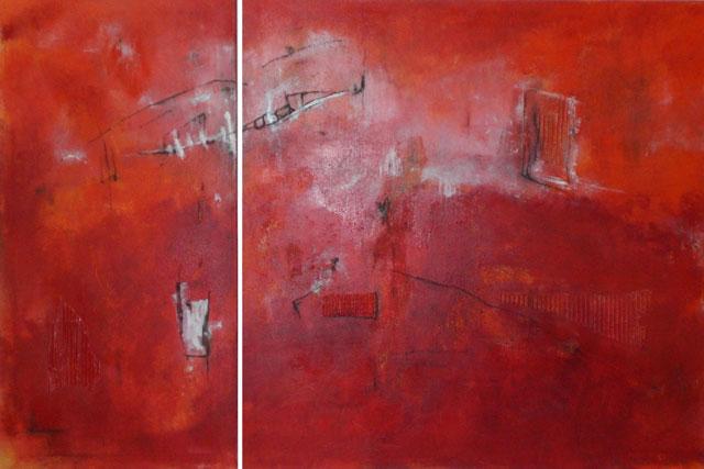 Austausch (Diptychon)