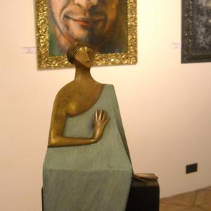 PSICOLOGIA DEL RITRATTO- ELEGANZA DELLA FORMA alla ArteArte.