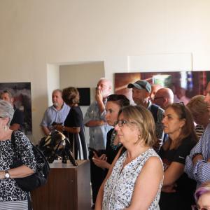 OLTRE L'OBIETTIVO - FOTOGRAFIA E SCULTURA AL CASTELLO DEI GONZAGA