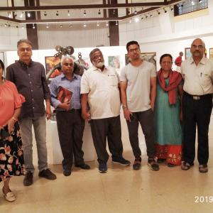 J.J.ITES’ ART EXHIBITION 2019 J.J.ITES’ ART EXHIBITION 2019