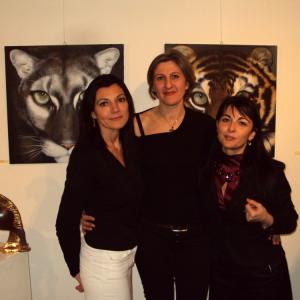 ZOO D'ARTE, L'ARCA DI NOè ALLA GALLERIA ARTEARTE DI MANTOVA