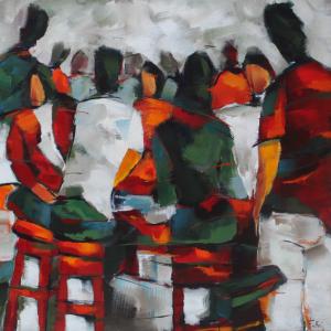  GROUP EXHIBITION - SHANGHAI