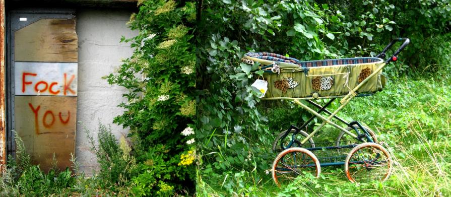 they fuck you up, your mum and dad They may not mean to, but they do. They fill you with the faults 