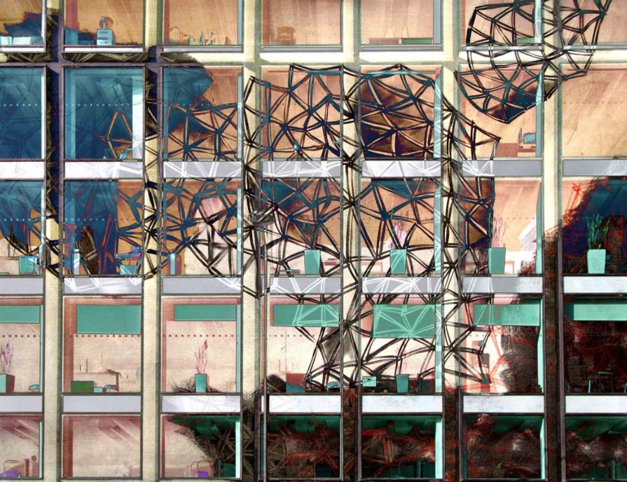 Office landscape Office landscape