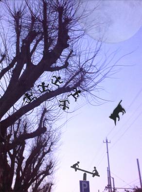 Quella via ha un anima - Via Mannelli - Firenze