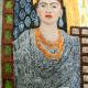 Tributo a Frida Kahlo