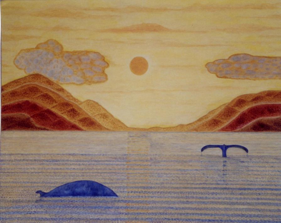 The bay of the whales