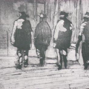 The Gunfight at the OK corral