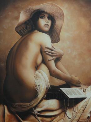 elegante sensualità