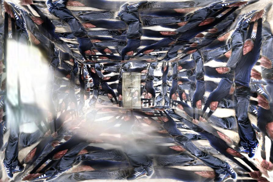 in casa mia entra.....