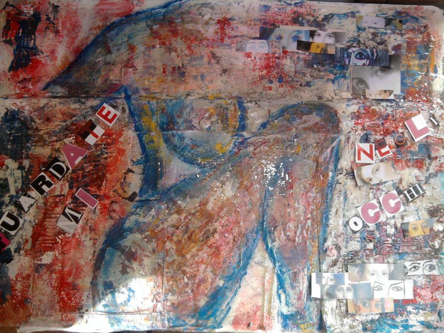 guardatemi negli occhi 