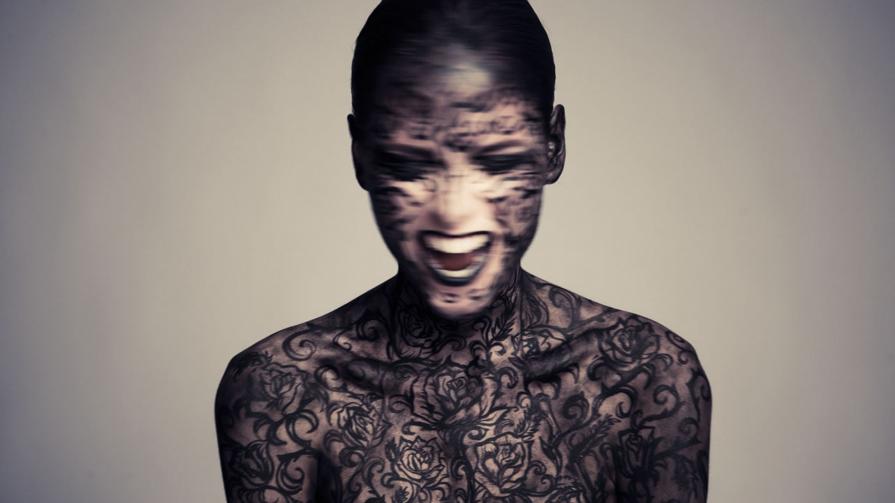 Blackpainter scream Blackpainter scream