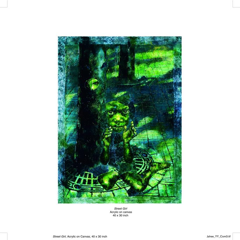 Street Girl