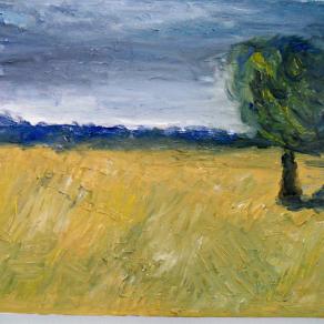 l'arrivo del temporale