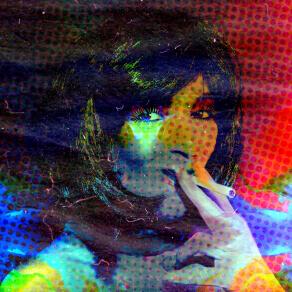 Whats Normal Portraits: Cigarette