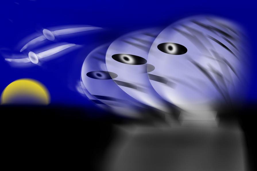 aspettando una nuova alba 