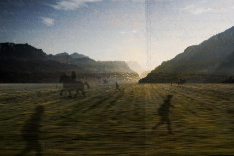 Landscape - ipotesi 18 Landscape - ipotesi 18