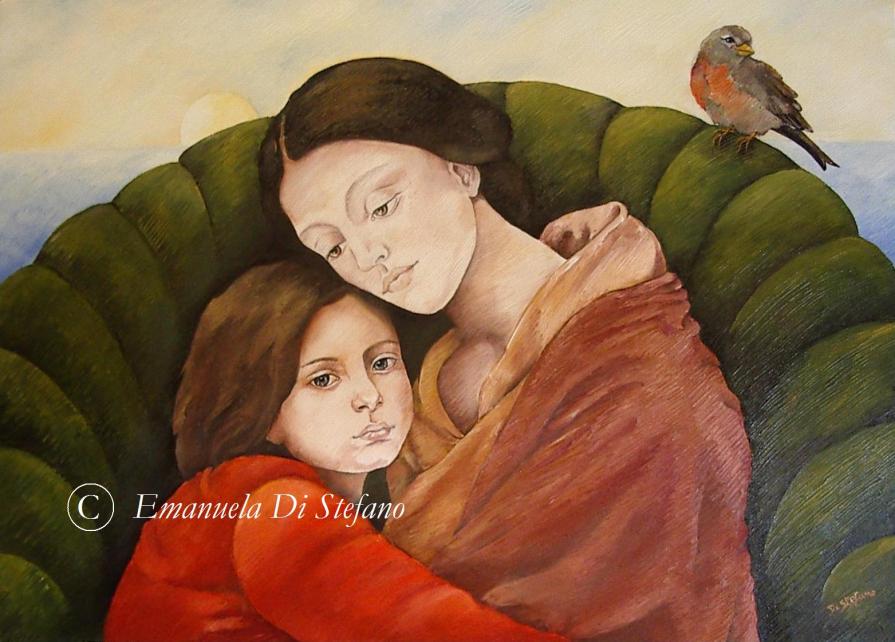 Io sarò ciò che tu non sei stata