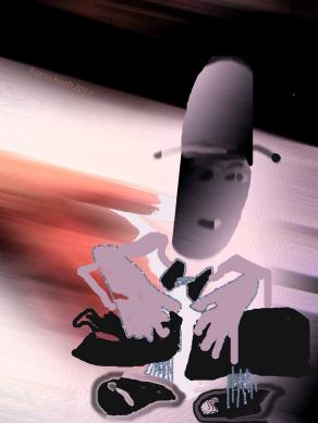 Non Conformistanon, Attraversare Pensatore