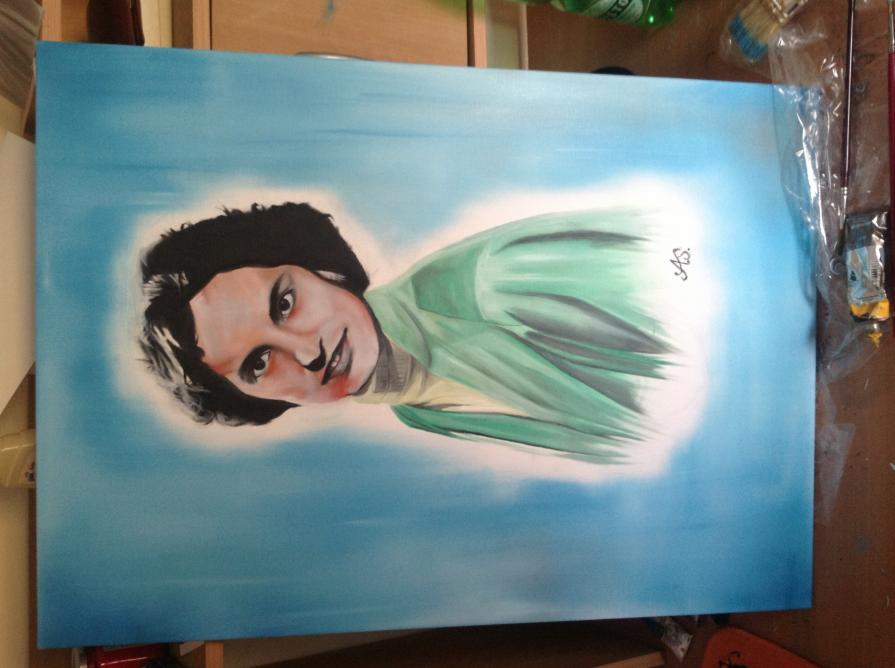 Ritratto commissionato 