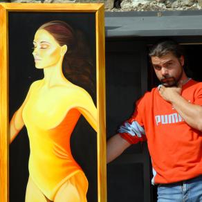 Silvia e il germe cosmico