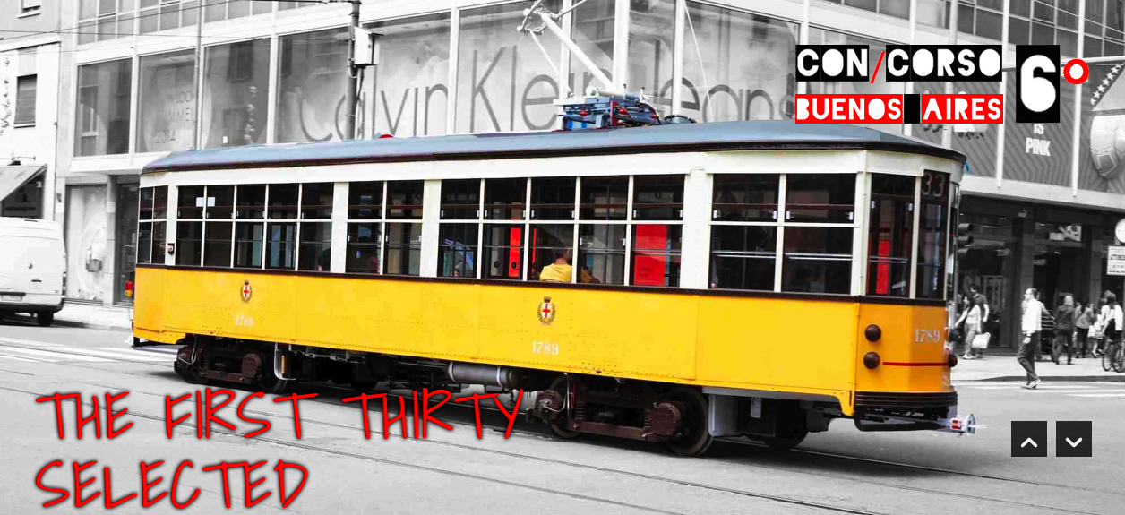 6° Concorso Buenos aires