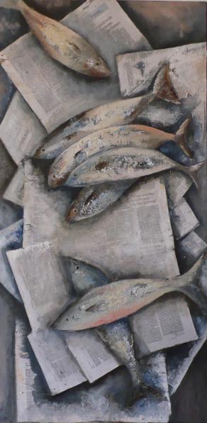 Una manciata di pesci