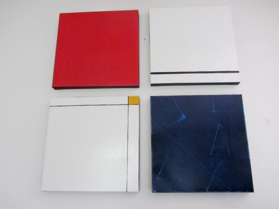 per amore di Mondrian