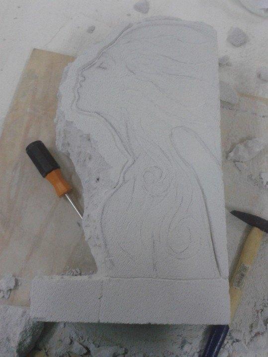 Work in Progress Scultura 