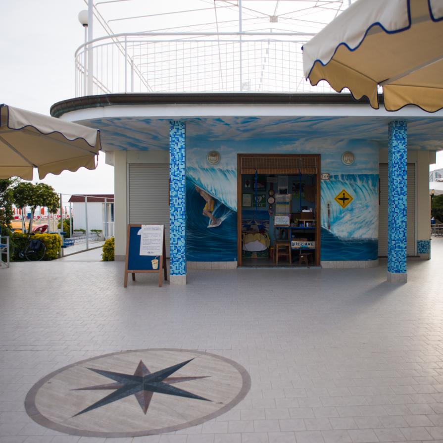 Fuori Servizio #2 il Mare