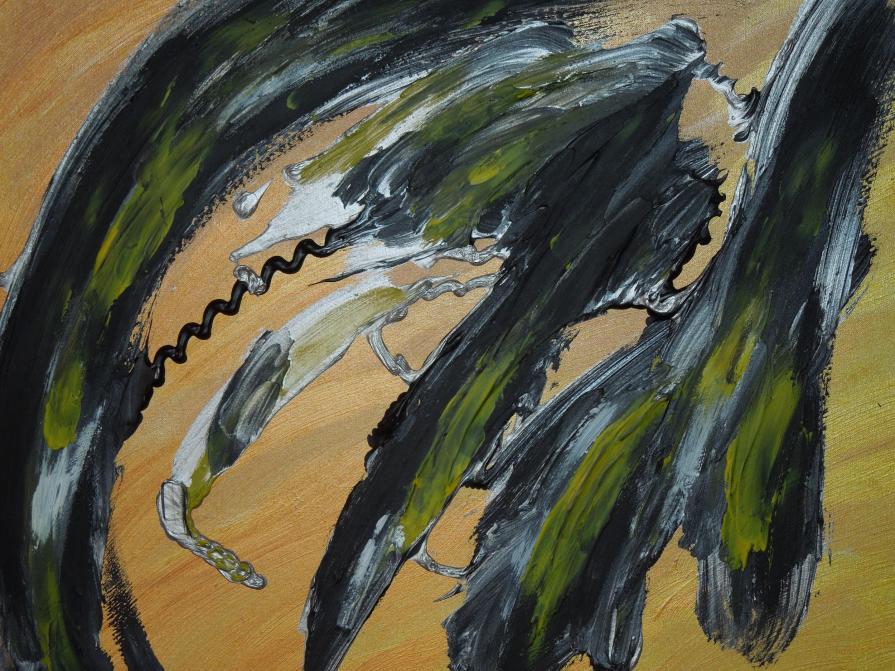 Il giallo non è il mio colore