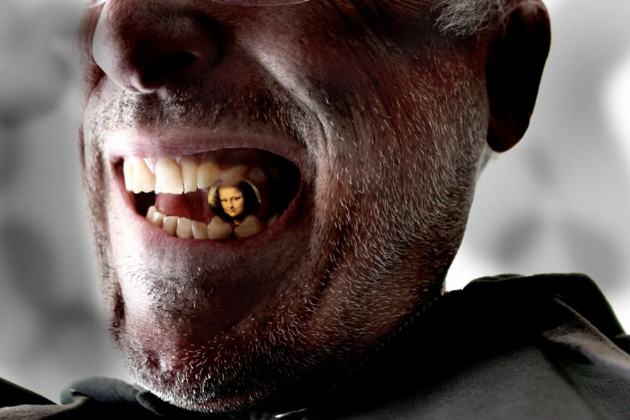 voi curatori,voi critici,voi televenditori,credete voi di farci vivere, invece voi rimasticate la vita dei morti,mentre noi viviamo quotidianamente  l