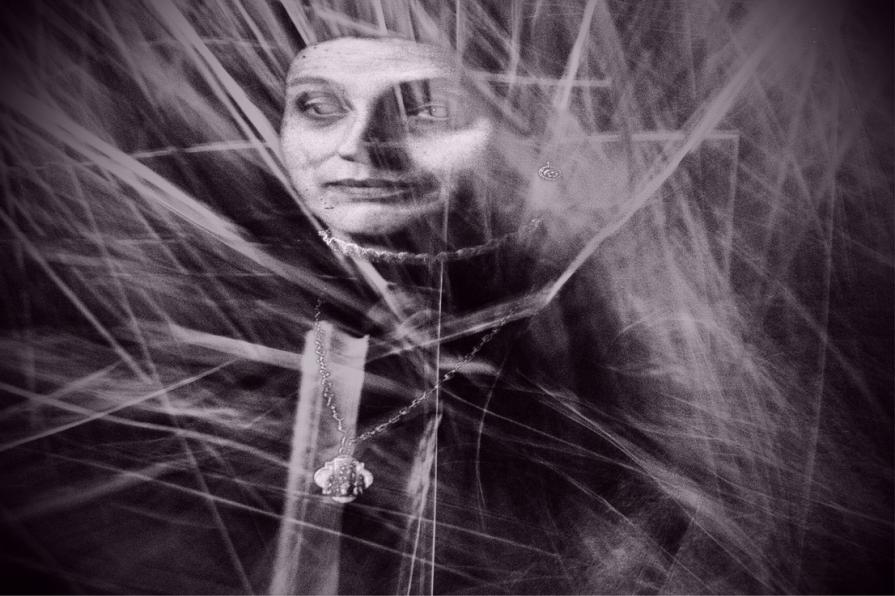 From another world ... from another time 