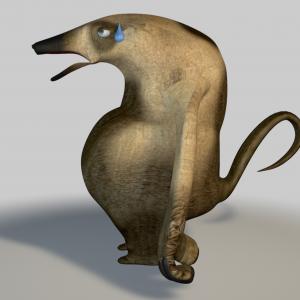 Formichiere Tamandua #3