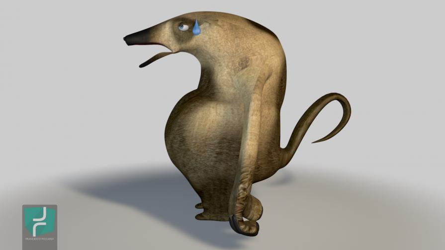 Formichiere Tamandua #3