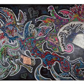 GLI AMANTI DELLA CITTA' ETERNA (OPERA PREMIATA IN LIGURIA)