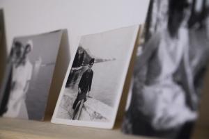 Monica Carrera - Homage to Cindy Sherman (performed by my mother)-cap.1-2-3